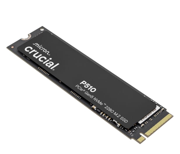 Crucial 2TB M.2 PCIe Gen5 NVMe P510 - 1353515 - zdjęcie 5
